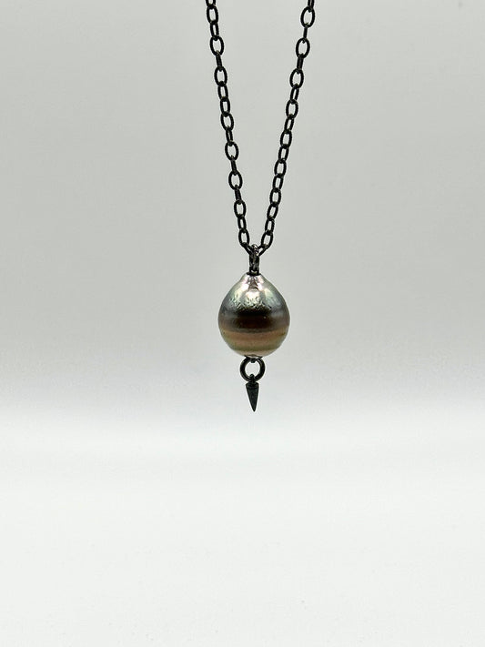 Twilight Teardrop